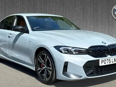 Used BMW M340 M Sport 369 HP (271 kW) 2026 Grey Sedan