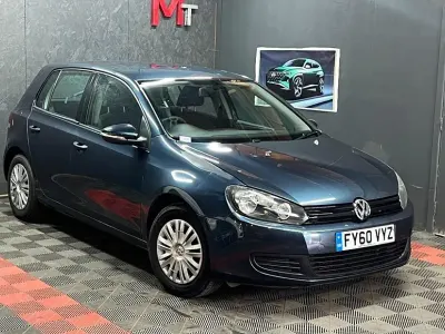 Used VW Golf VI S 2010 Hatchback