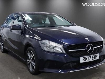 Used Mercedes A160 Executive 2017