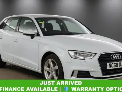 Used Audi A3