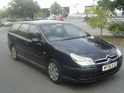 Used Citroën C5 2006 Estate