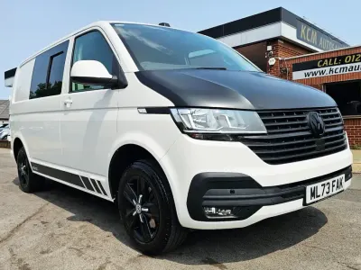 Used VW T6.1