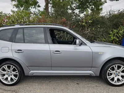 Used BMW X3
