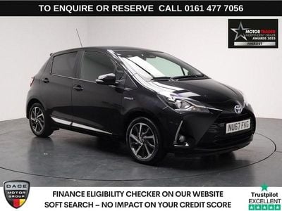 Toyota Yaris Hybrid