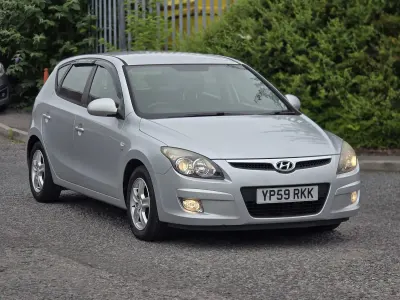 Used Hyundai i30
