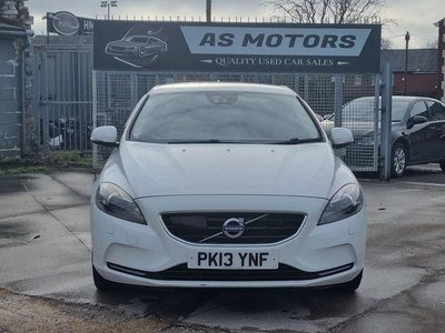 Gebraucht Volvo V40 SE Lux 180 PS (132 kW) 2013 Kleinwagen