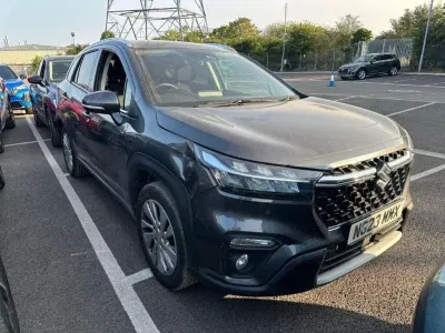 Used Suzuki SX4 S-Cross 2023 Grey SUV