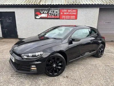 Usado VW Scirocco GT 2015 Preto Coupé