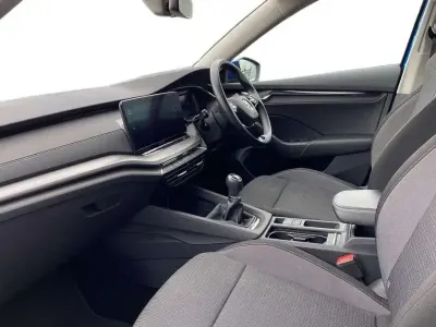Used Skoda Octavia