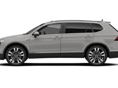 VW Tiguan Allspace