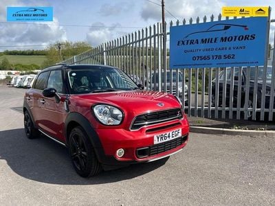 Mini Cooper S Countryman