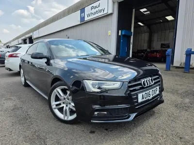 Używany Audi A5