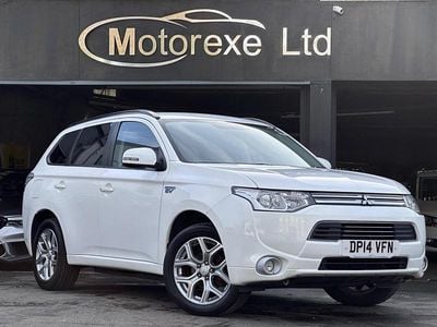 Mitsubishi Outlander P-HEV