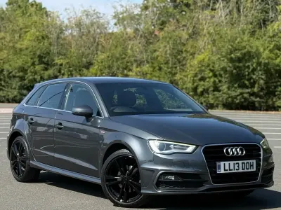 Used Audi A3 Sportback