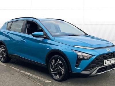Used 2024 Hyundai Bayon SE SUV | £11,727 (Good price)