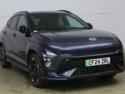 Used Hyundai Kona N Line 160 kW (218 HP) 2024 SUV