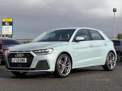 Used Audi A1 2023 Grey SUV