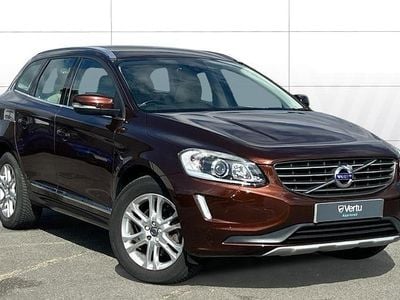 Used Volvo XC60 SE Lux 220 HP (161 kW) 2016 Other SUV