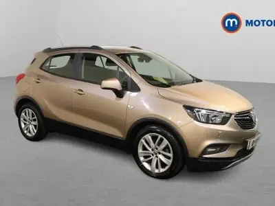 Used Vauxhall Mokka