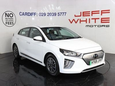 used Hyundai Ioniq 100kW Premium 38kWh 5dr Auto