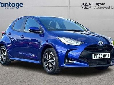 Toyota Yaris Hybrid