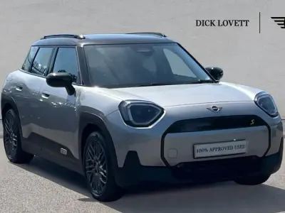 Used Mini Aceman Classic 160 kW (218 HP) 2024 Silver SUV