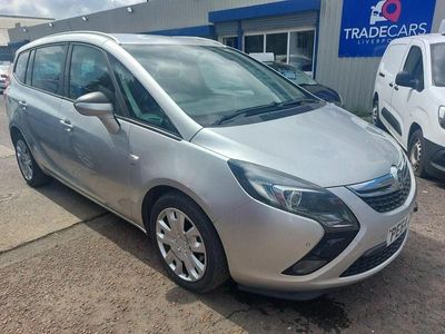 Vauxhall Zafira Tourer