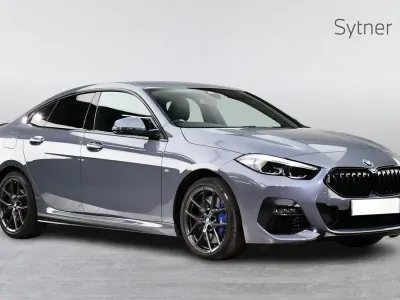 Używany BMW 218 M Sport 136 KM (100 kW) 2022 Szary Coupe