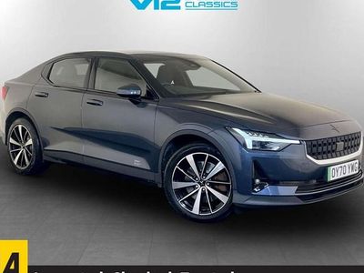 Used 2020 Polestar 2 Pilot Hatchback | £16,695 (Fair price)
