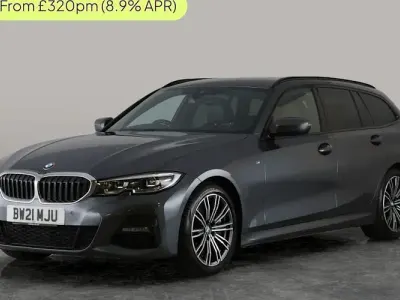 Used BMW 330