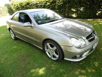 Mercedes CLK220