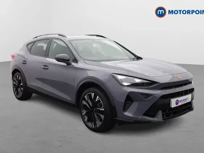 Used Cupra Formentor VZ2 2024 Grey SUV