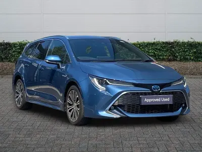 Used Toyota Corolla