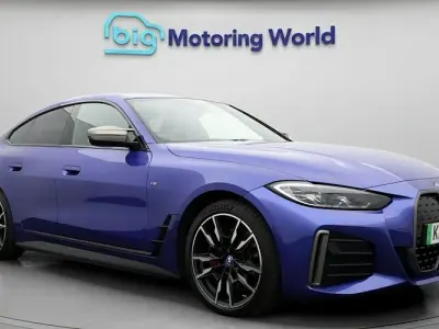 Used BMW i4