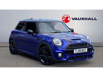 used Mini Cooper S Hatchback 2.0Sport II 3dr Petrol Hatchback