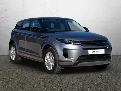Used Land Rover Range Rover evoque S 165 HP (121 kW) 2023 Grey SUV