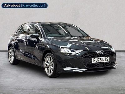 Used Audi A3 Sport 116 HP (85 kW) 2026 Grey