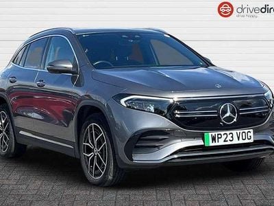 Mercedes EQA350