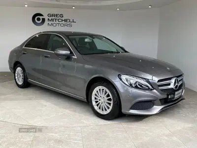 Used Mercedes C220