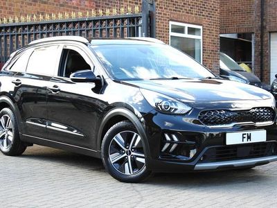 Used Kia Niro 2022 Black SUV