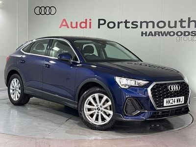 Audi Q3 Sportback