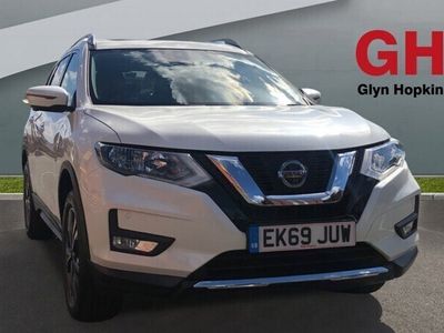 used Nissan X-Trail 1.3 DiG-T N-Connecta 5dr DCT
