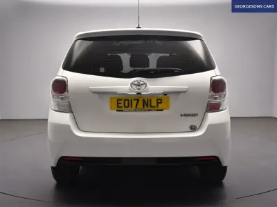 Used Toyota Verso