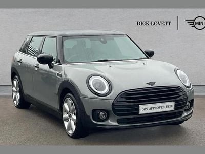 Used Mini Cooper Clubman Exclusive 134 HP (98 kW) 2023 Grey Estate