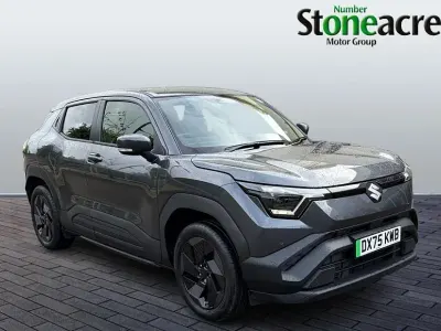 New Suzuki e-Vitara 135 kW (184 HP) 2025 SUV