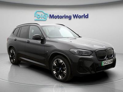 Used BMW iX3 M Sport 207 kW (282 HP) 2022 SUV