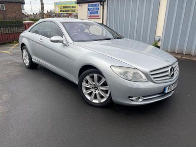 Mercedes CL500