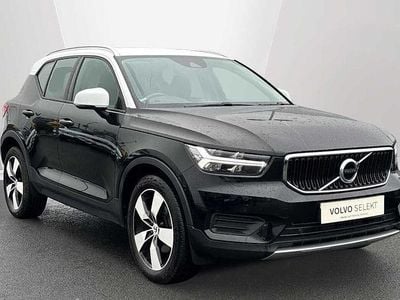 Used Volvo XC40 Momentum 190 HP (139 kW) 2020 SUV