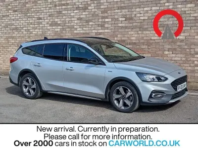 Used Ford Focus