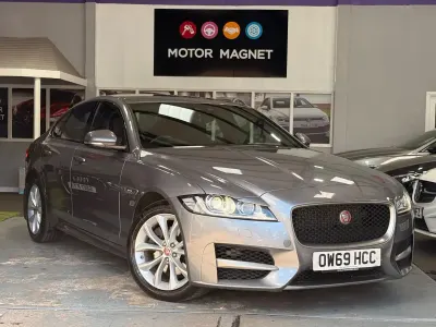 Used Jaguar XF